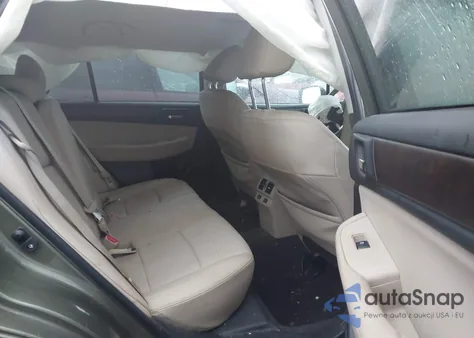 2017 Subaru Outback 2.5I Limited из США, поврежденный, VIN 4S4BSANCXH3403968